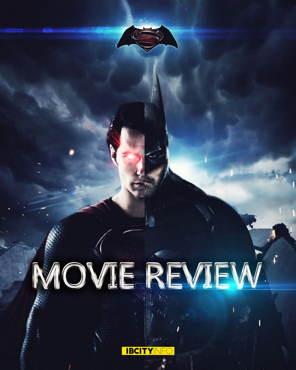 Batman vs Superman: Dawn of Justice  | Ibadan City Guide  Website and Magazine